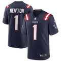 Cam Newton New England Patriots Official NFL NIKE Jersey product image 1