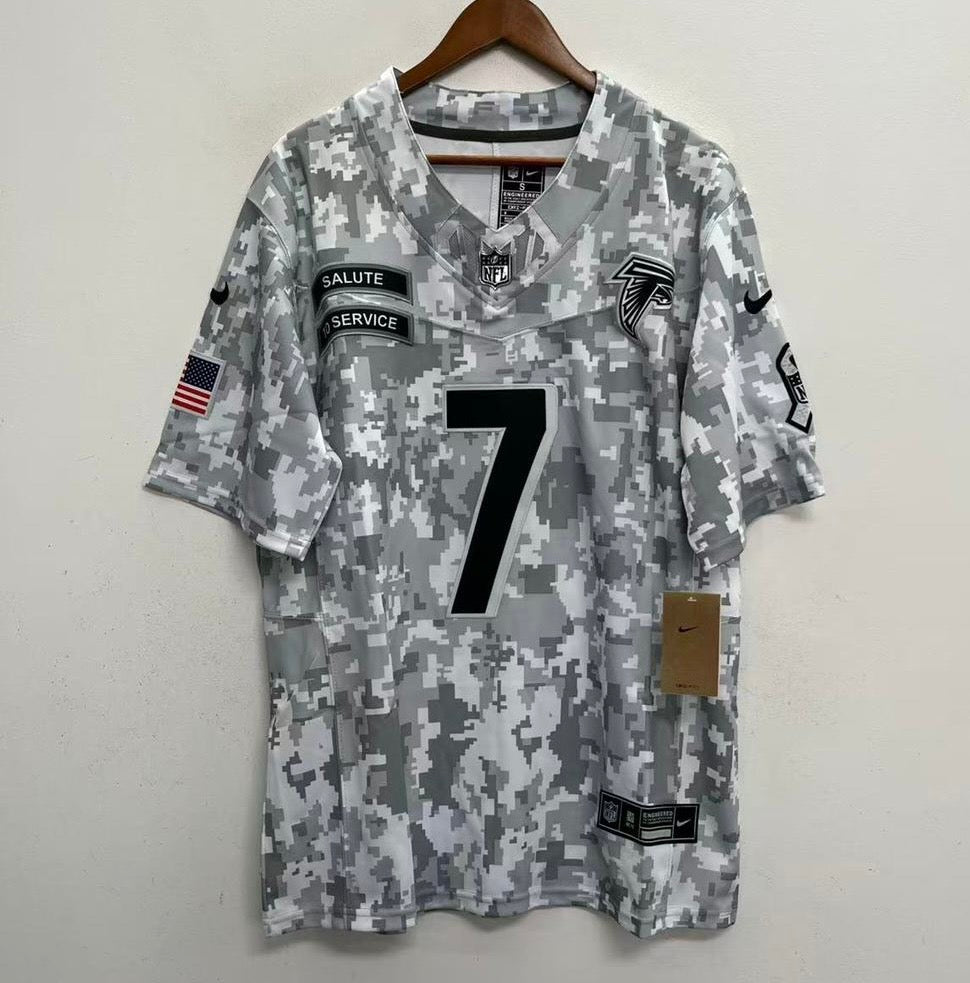 Bijan Robinson Youth Atlanta Falcons Official NFL Nike product image 2