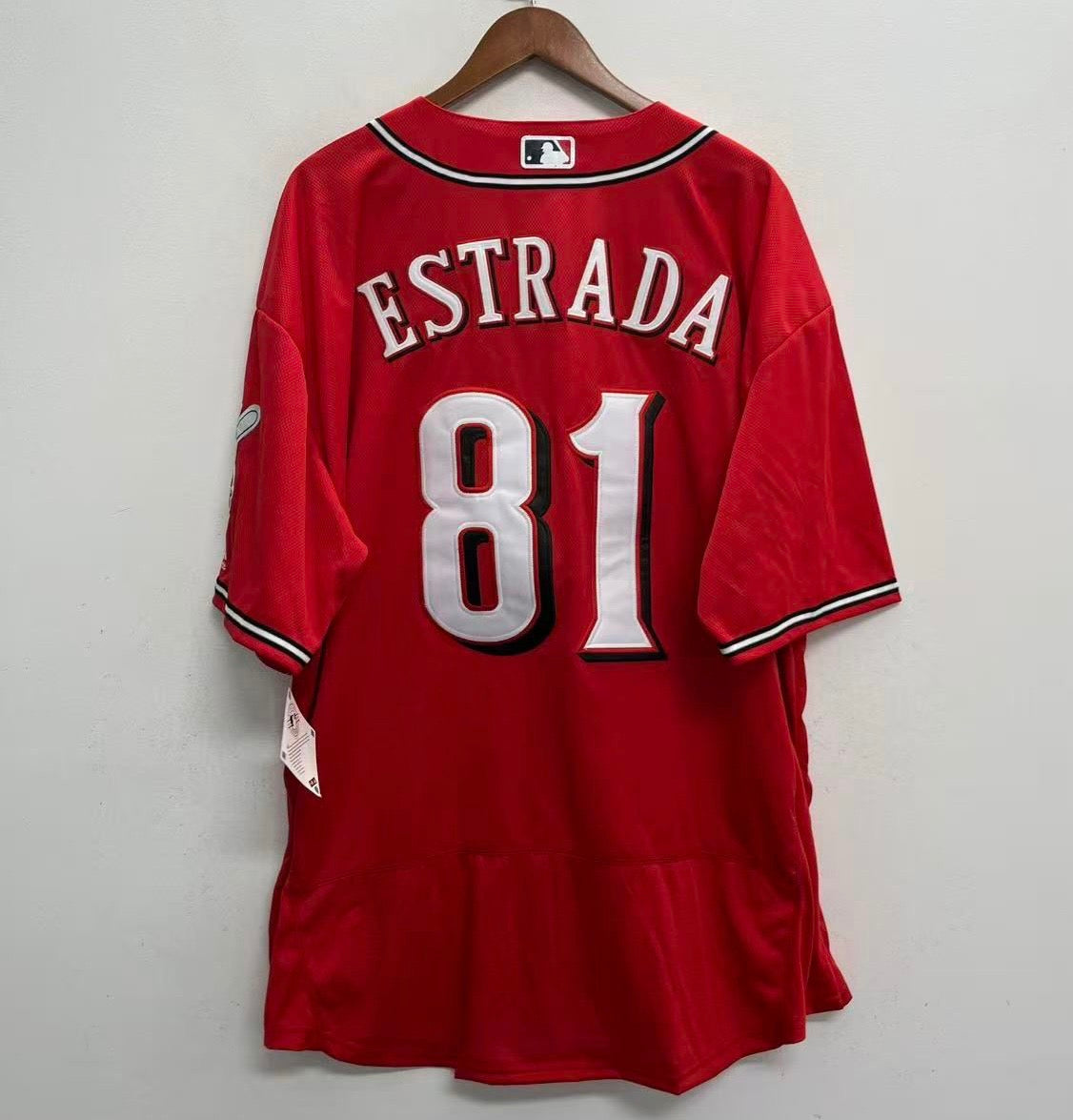 Any Name & Number Customized Cincinnati Reds Los Rojos product image 3