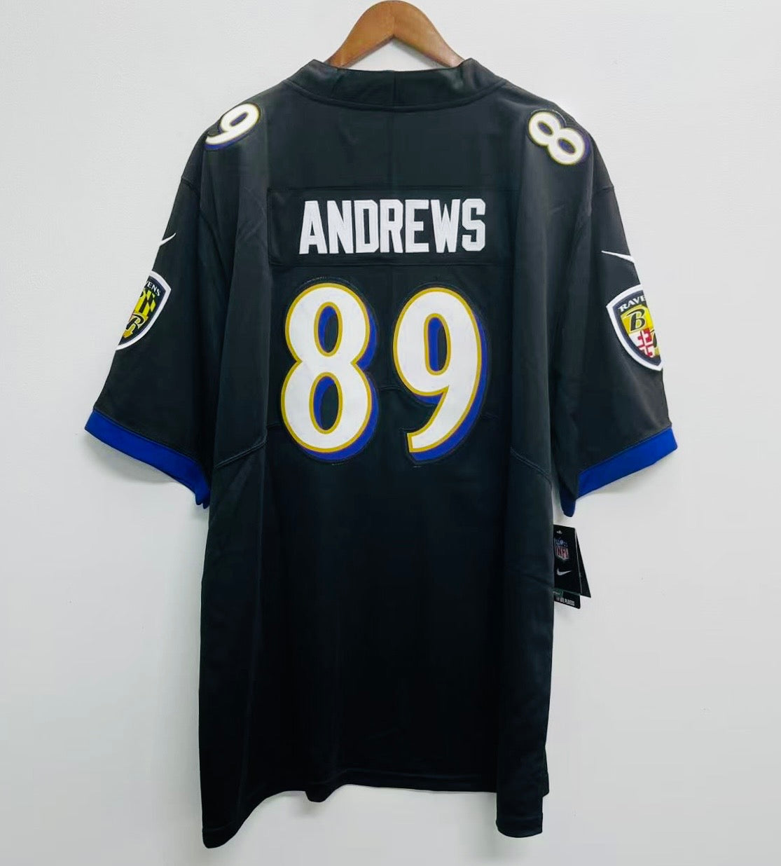 Mark Andrews Baltimore Ravens YOUTH KIDS Official NFL Nike product image 1
