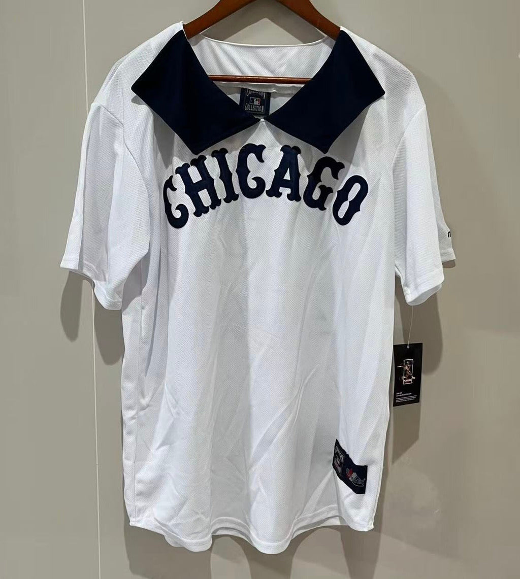 Ed Farmer 1980 Chicago White Sox Official MLB Majestic product image 2