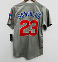 Ryne Sandberg 1994 Chicago Cubs Official MLB Majestic Jersey product image 1