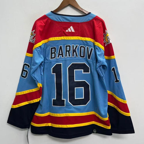 Aleksander Barkov Florida Panthers Official NHL Adidas product image 1