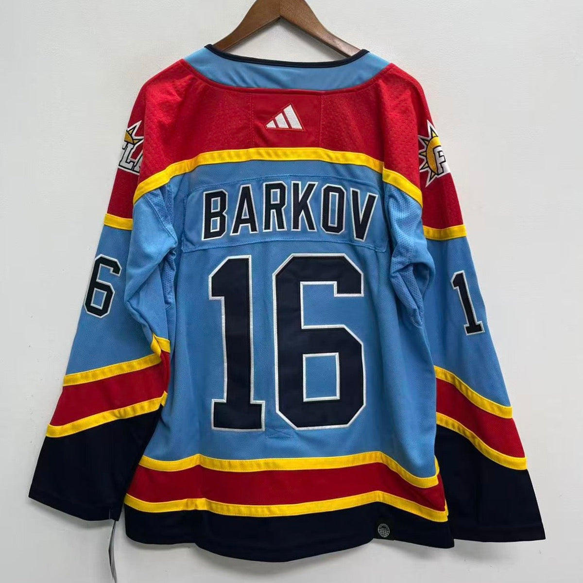 Aleksander Barkov YOUTH KIDS Florida Panthers Official NHL product image 1