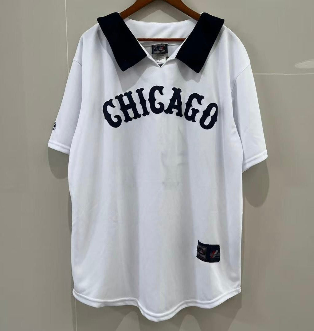 Chet Lemon 1978 Chicago White Sox Official MLB Majestic product image 2
