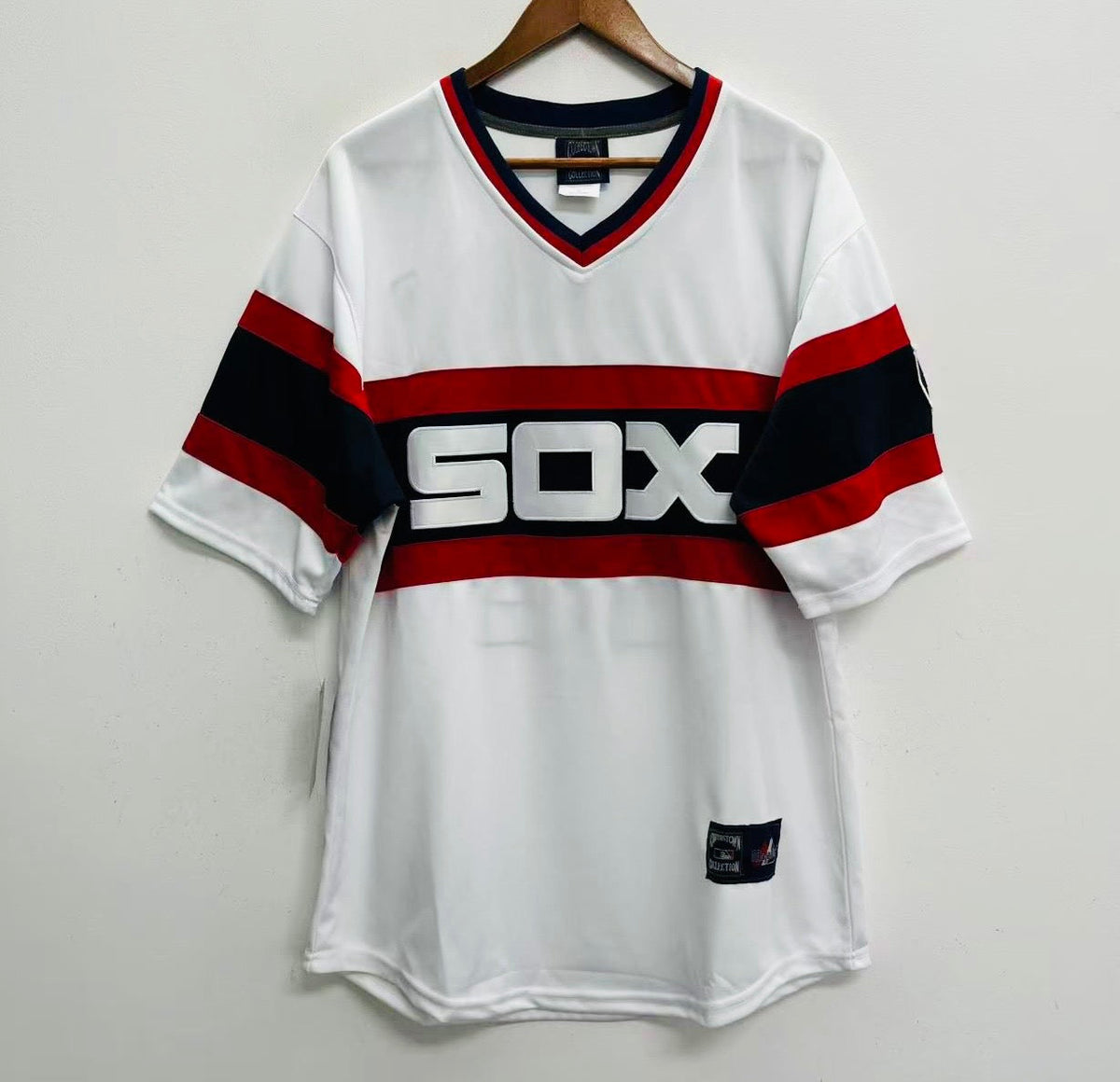 TONY LARUSSA Chicago White Sox Official MLB Majestic Jersey product image 2