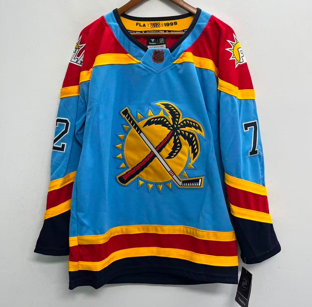 Sergei Bobrovsky YOUTH KIDS Florida Panthers Official NHL product image 2