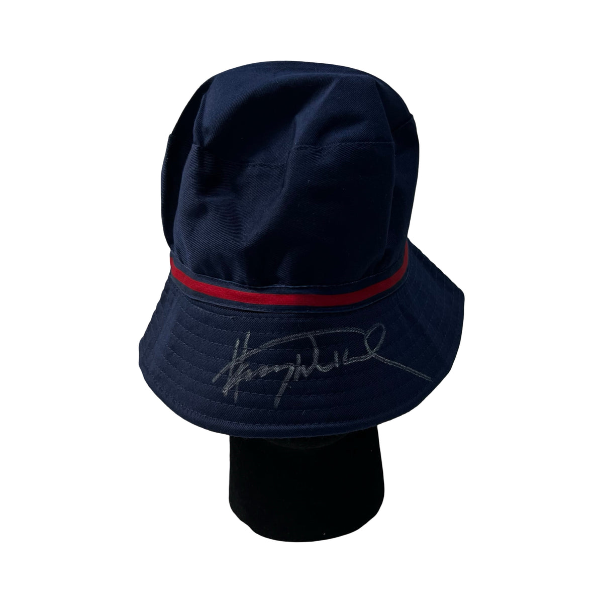 Henry Winkler Autographed The Waterboy Bucket Hat Beckett product image 1, provided for visual reference and product detail