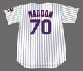 Joe Maddon Chicago Cubs Official MLB Majestic Throwback product image 1