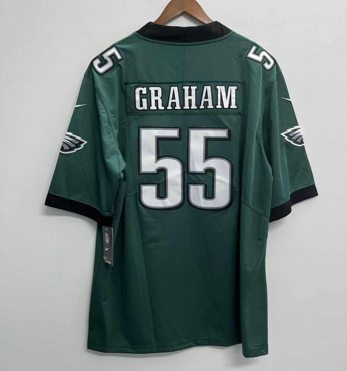 Brandon Graham Philadelphia Eagles official NFL Super Bowl product image 1