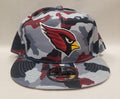 Arizona Cardinals Official NFL New Era color camouflage Hat product image 1