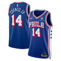 Ricky Council YOUTH KIDS Philadelphia 76ers Official NBA product image 1