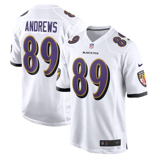 Mark Andrews Baltimore Ravens YOUTH KIDS Official NFL Nike product image 1