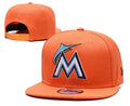 Miami Marlins Official MLB New Era adjustable Hat product image 1