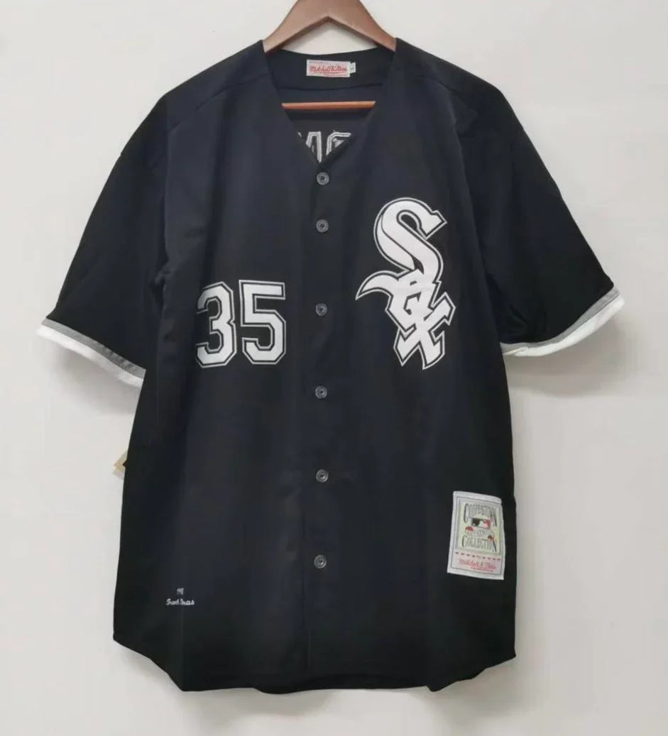 Frank Thomas YOUTH KIDS Chicago White Sox Official MLB product image 2