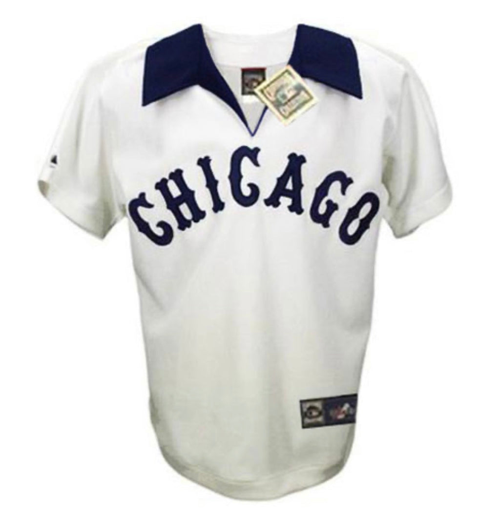 Harold Baines Chicago White Sox Official MLB Majestic Jersey product image 2