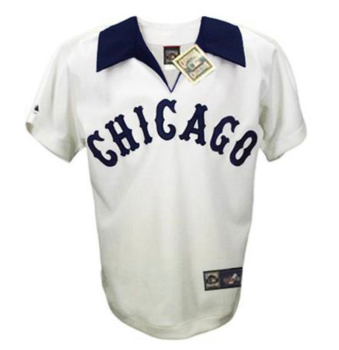 Harold Baines Chicago White Sox Official MLB Majestic Jersey product image 2