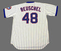 Rick Reuschel 1980 Chicago Cubs Official MLB Majestic Jersey product image 1