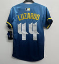 Jesus Luzardo YOUTH Philadelphia Phillies Official MLB Nike product image 1
