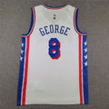 Paul George YOUTH KIDS Philadelphia 76ers Official NBA product image 1