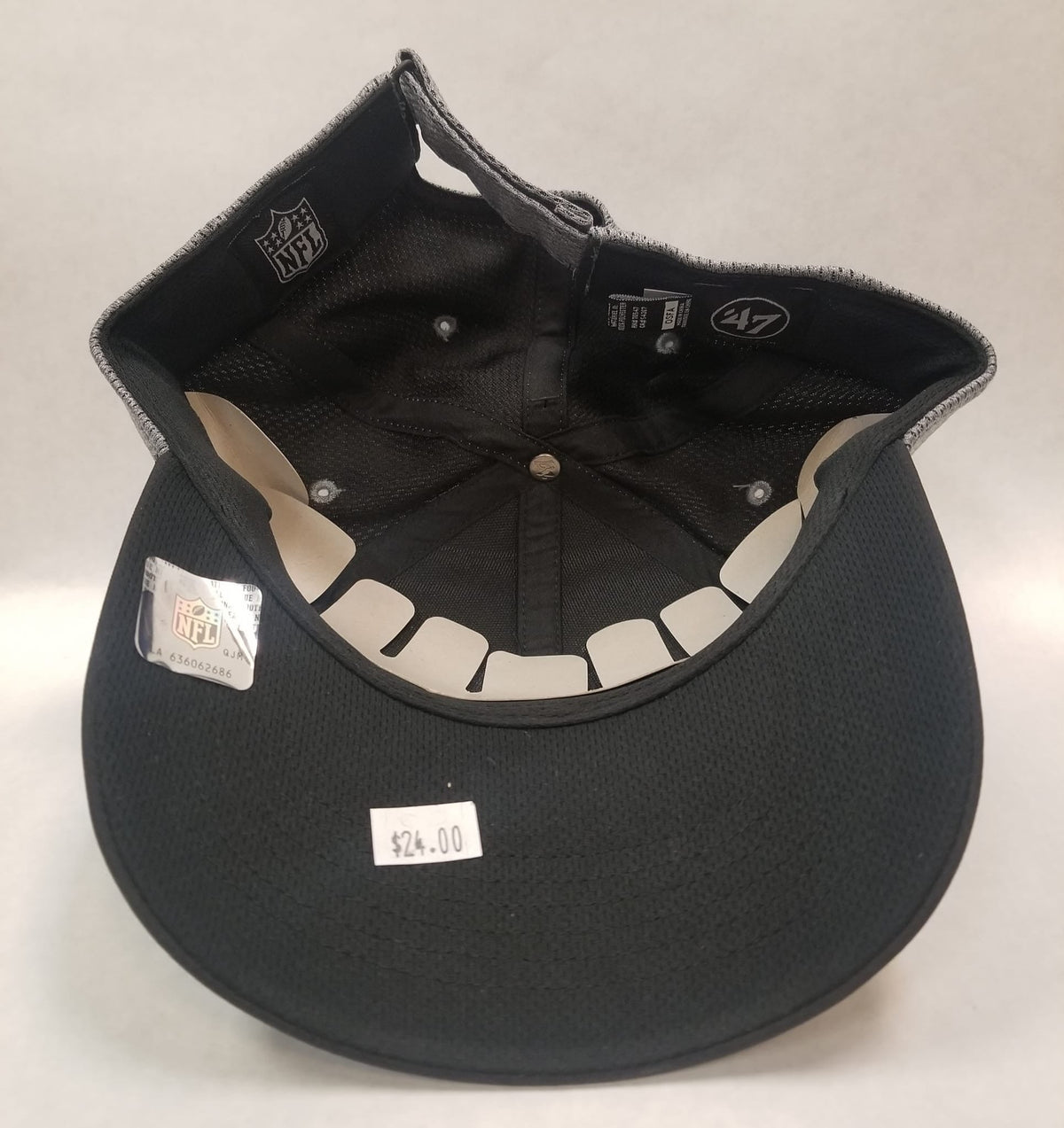 Seattle Seahawks Official NFL 47 brand Hat adjustable product image 5