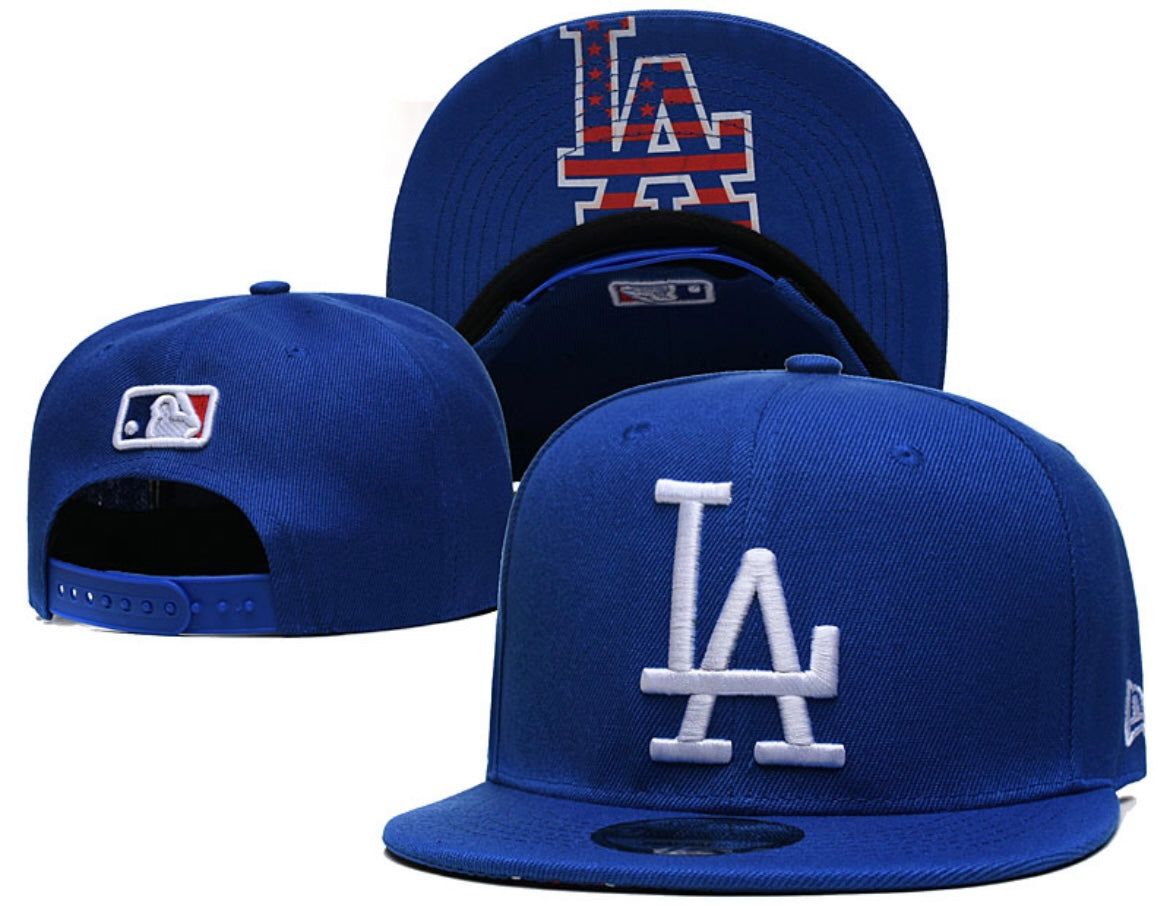 Los Angeles Dodgers New Era Hat adjustable product image 1