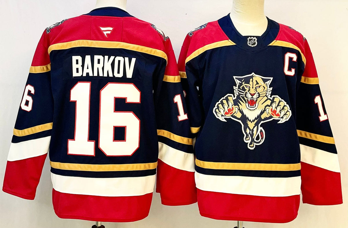Aleksander Barkov YOUTH Florida Panthers Official NHL Jersey product image 1