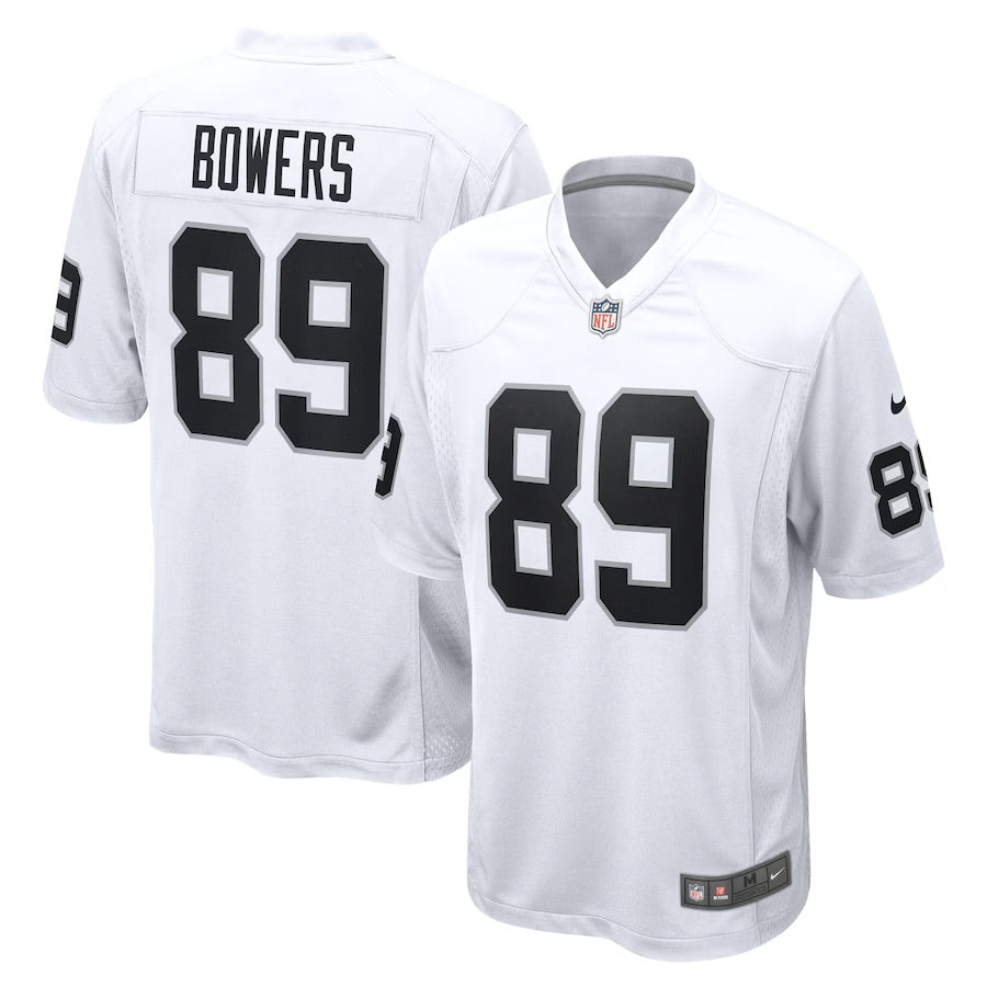Brock Bowers YOUTH KIDS Las Vegas Raiders Official NFL Nike product image 1