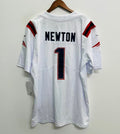 Cam Newton New England Patriots Official NFL NIKE Jersey product image 1