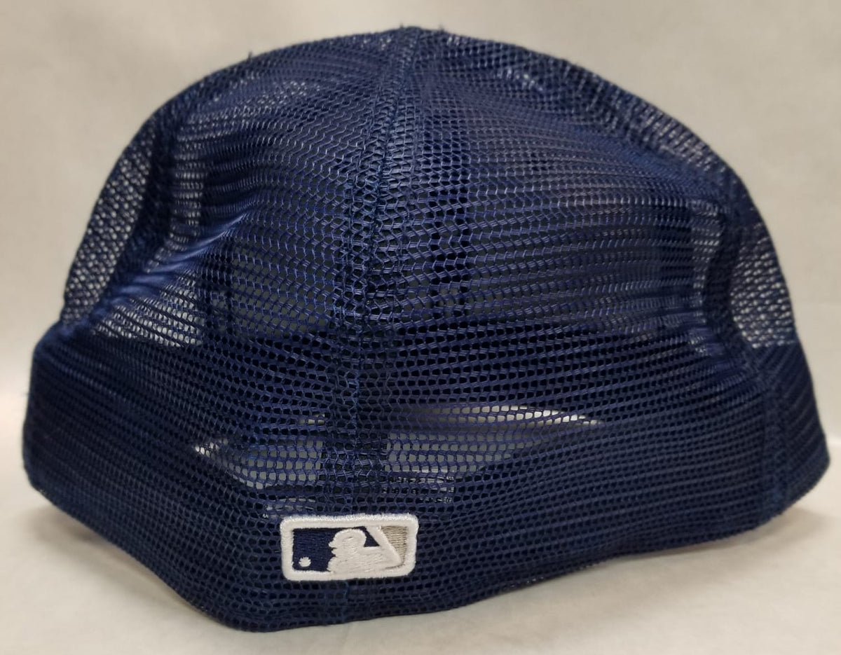 Los Angeles Dodgers New Era Hat stretch fit mesh back product image 5