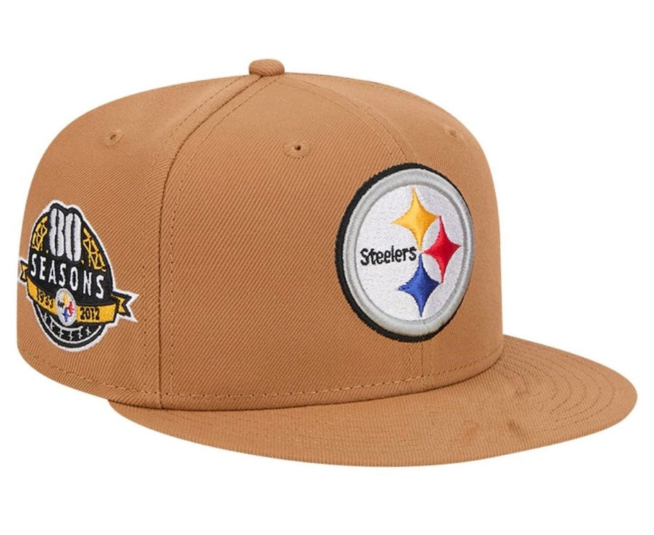 Pittsburgh Steelers Official NFL New Era adjustable Hat product image 1