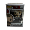 Diamond Dallas Page Autographed WWF/WCW Funko Pop White Ink HOF 17" Inscription Beckett product image 1, provided for visual