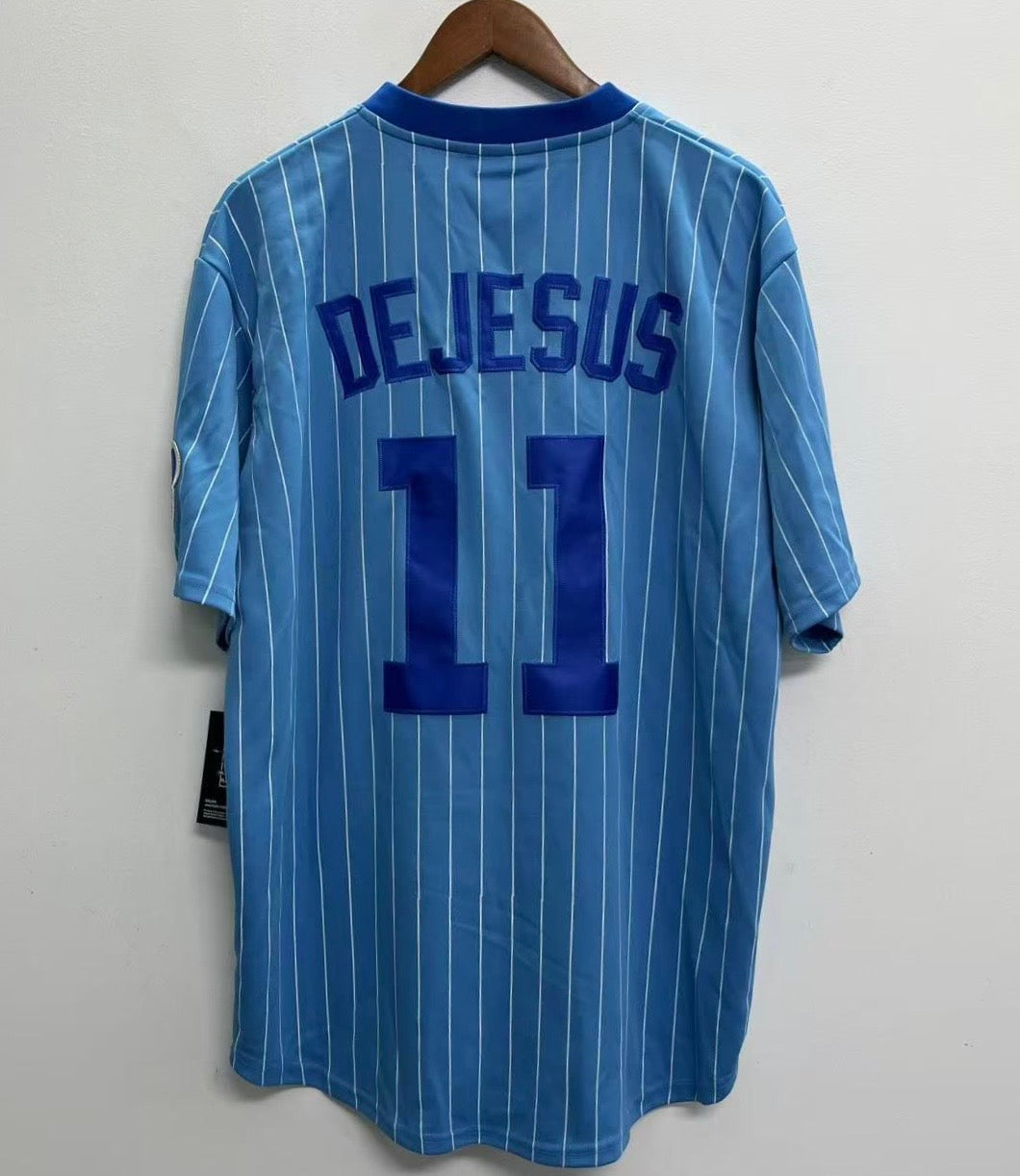 Ivan DeJesus 1978 Chicago Cubs Official MLB Majestic Jersey product image 1