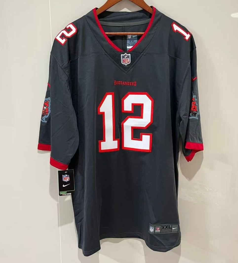 Tom Brady Tampa Bay Buccaneers Official NFL Nike Jersey product image 2