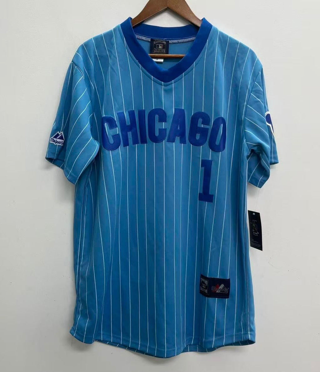Jose Cardenal Chicago Cubs Official MLB Majestic Jersey product image 2