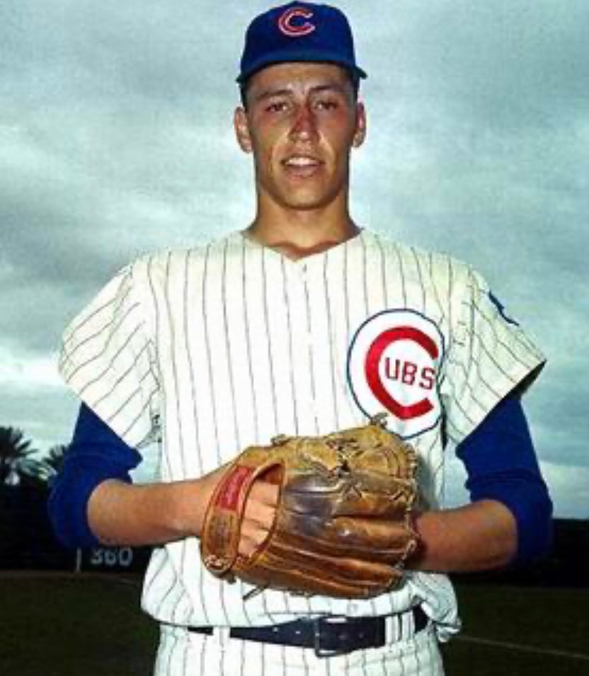 Ken Holtzman Chicago Cubs Official MLB Majestic Jersey product image 3