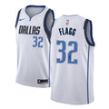 Cooper Flagg Dallas Mavericks Official NBA Nike Jersey white product image 1