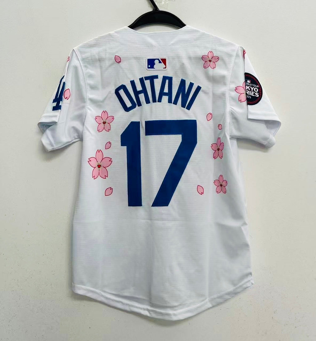 Shohei Ohtani Los Angeles Dodgers YOUTH KIDS Official MLB product image 1