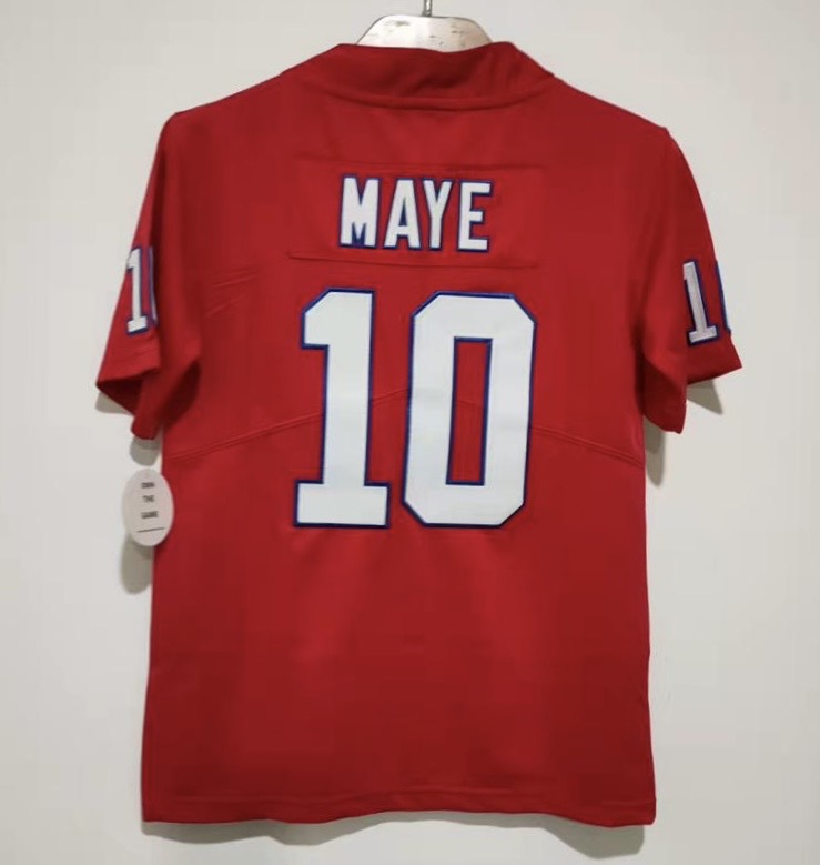 Drake Maye New England Patriots YOUTH KIDS Classic product image 1