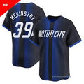 Zach McKinstry Detroit Tigers Official MLB Nike City product image 1