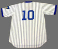 Ron Santo 1972 Chicago Cubs Official MLB Majestic Jersey product image 1