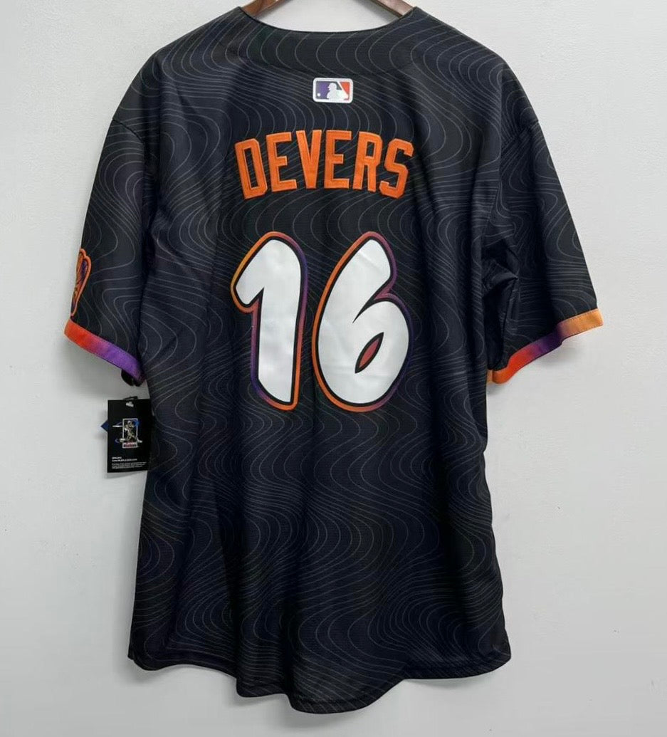 Rafael Devers YOUTH KIDS SAN FRANCISCO Giants Official MLB product image 1