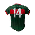 Cora Staunton Autographed Greater Western Sydney Green Jersey Steiner CX product image 1, provided for visual reference and