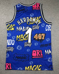 Anfernee Penny Hardaway YOUTH KIDS Orlando Magic Official product image 1