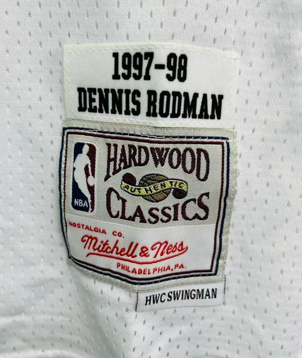 Dennis Rodman YOUTH KIDS Chicago Bulls Mitchell & Ness product image 3