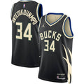 Giannis Antetokounmpo Milwaukee Bucks Official NBA Jordan product image 1