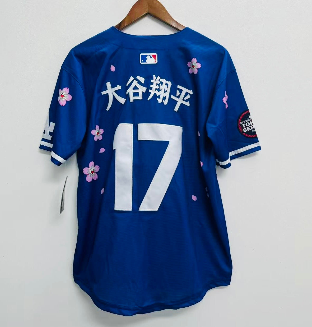 Shohei Ohtani Los Angeles Dodgers YOUTH KIDS Official MLB product image 1