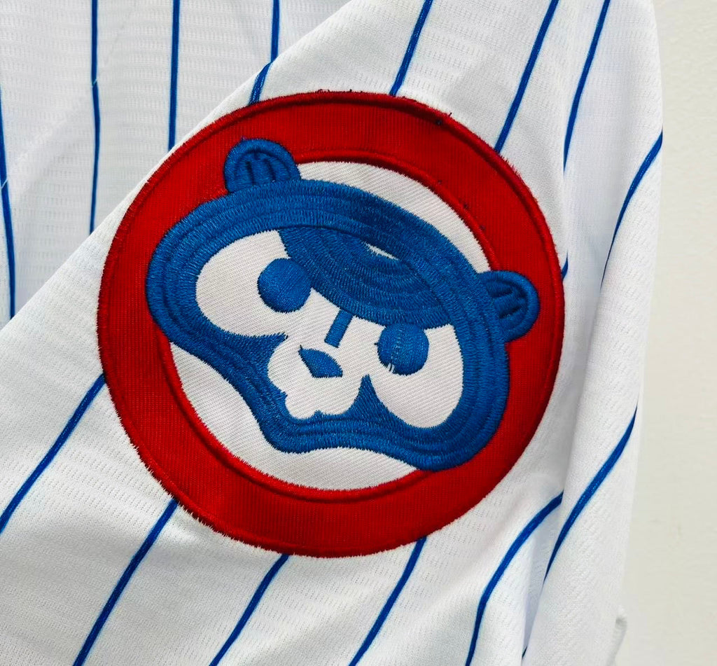 Mark Grace Chicago Cubs Official MLB Majestic Jersey product image 3
