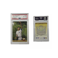 1993 Upper Deck #449 Derek Jeter PSA NM-MT 8 product image 1, provided for visual reference and product detail review