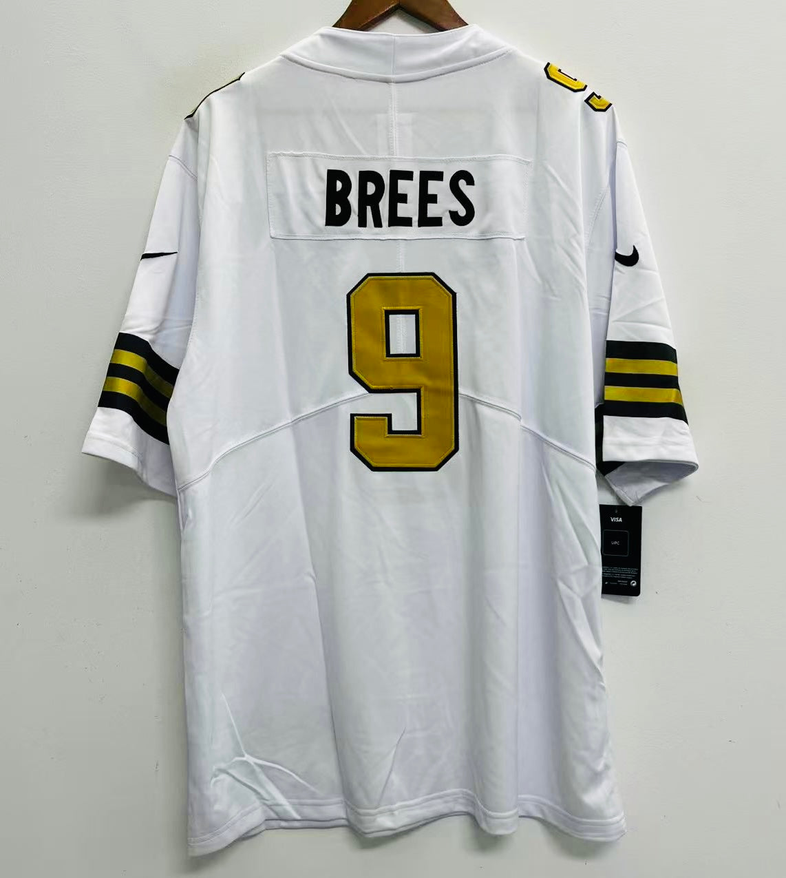 Drew Brees YOUTH KIDS New Orleans Saints Official NFL Nike product image 3